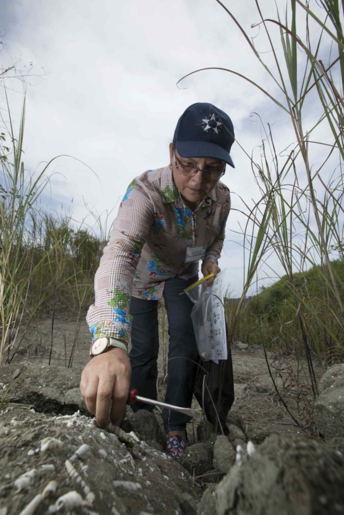 Ciencia frente al mar