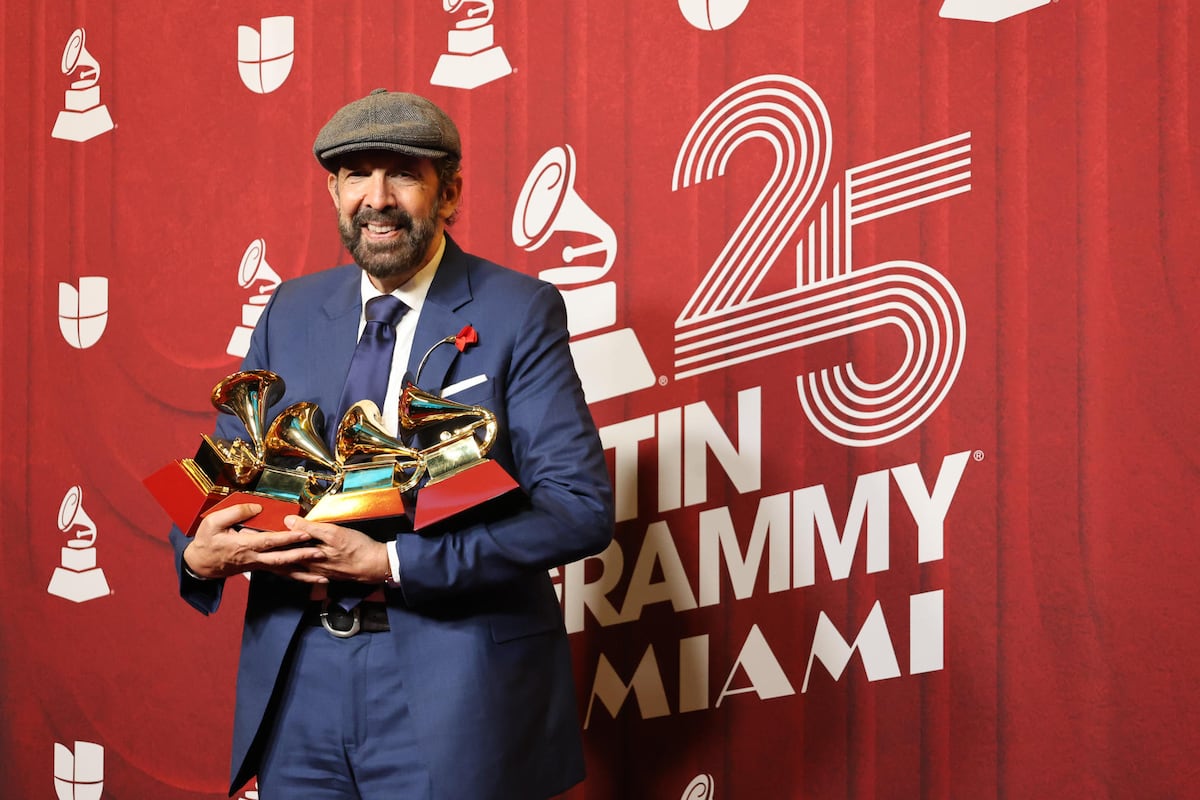 Latin Grammy 2024: Premios, música y la presencia de Panamá