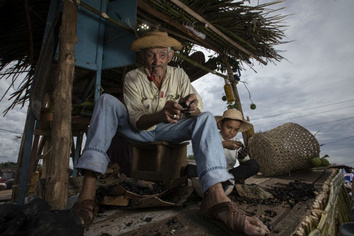 Amor por el folclore, festival de la Mejorana en Guararé