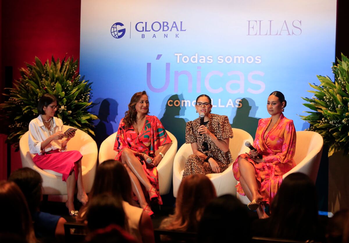 Todas somos únicas como ELLAS, la conferencia por el marco del Día Internacional de la Mujer