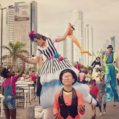 Comienza el Festival Internacional de Artes Escénicas en Panamá