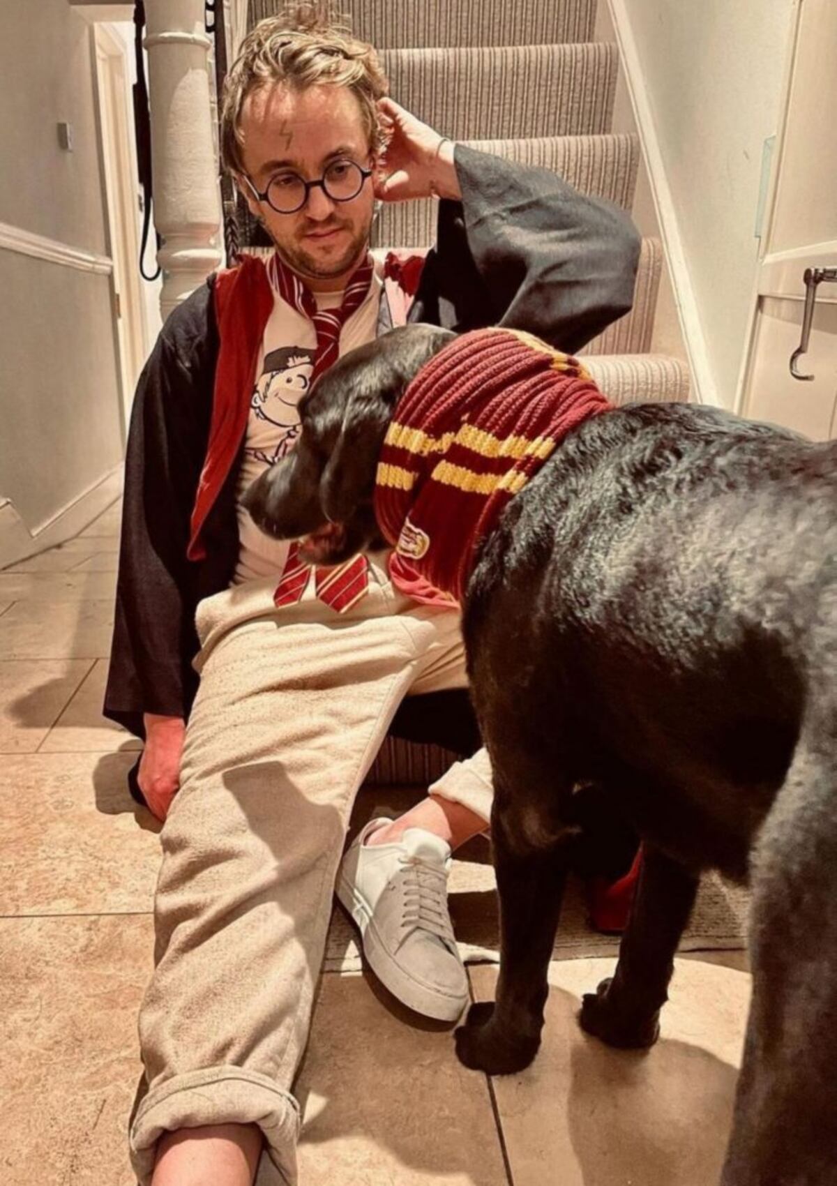 14 famosos que sorprendieron con sus disfraces de Halloween