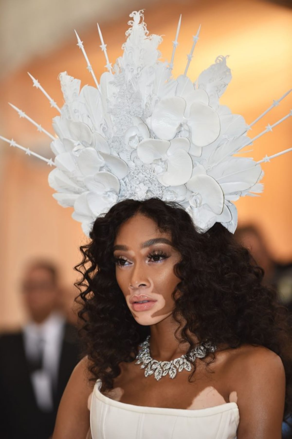 Winnie Harlow, la modelo con vitiligo que desfilará para Victoria’s Secret