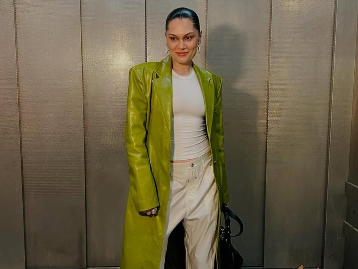 La cantante Jessie J revela que padece un cáncer de mama