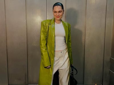 Jessie J celebra que su cáncer de mama no se ha expandido tras someterse a una operación