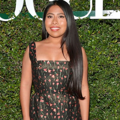 Yalitza Aparicio: ‘Me emociona conocer las playas de Panamá’