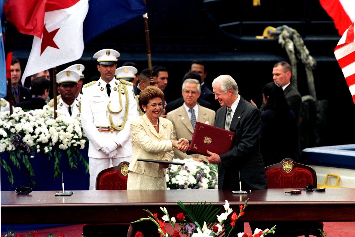 1999: Cuando el Canal volvió a ser panameño y el mundo giraba al ritmo del cambio