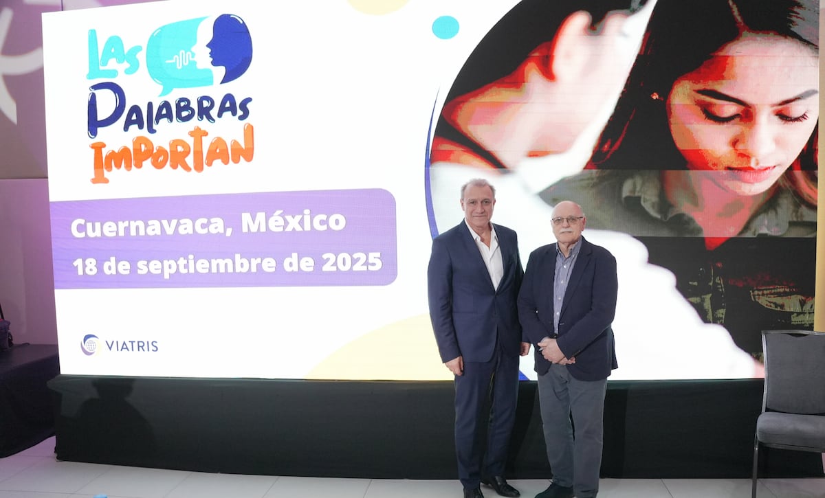 Día Mundial de la Salud Mental: lanzan libro ‘¡Las Palabras Importan!’ en América Latina