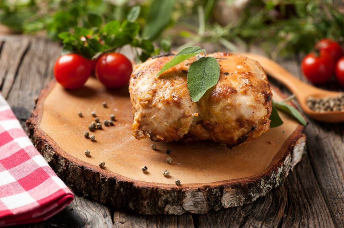 Ana y el ‘Turducken’