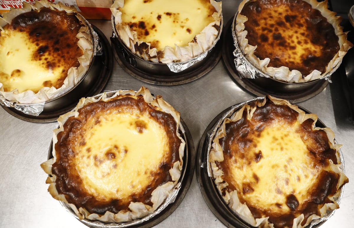 ‘Cheesecake’, un postre que levanta pasiones