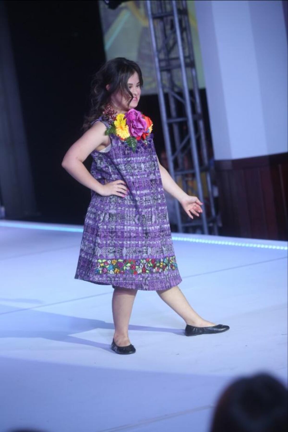 Las texturas y colores de Isabella.