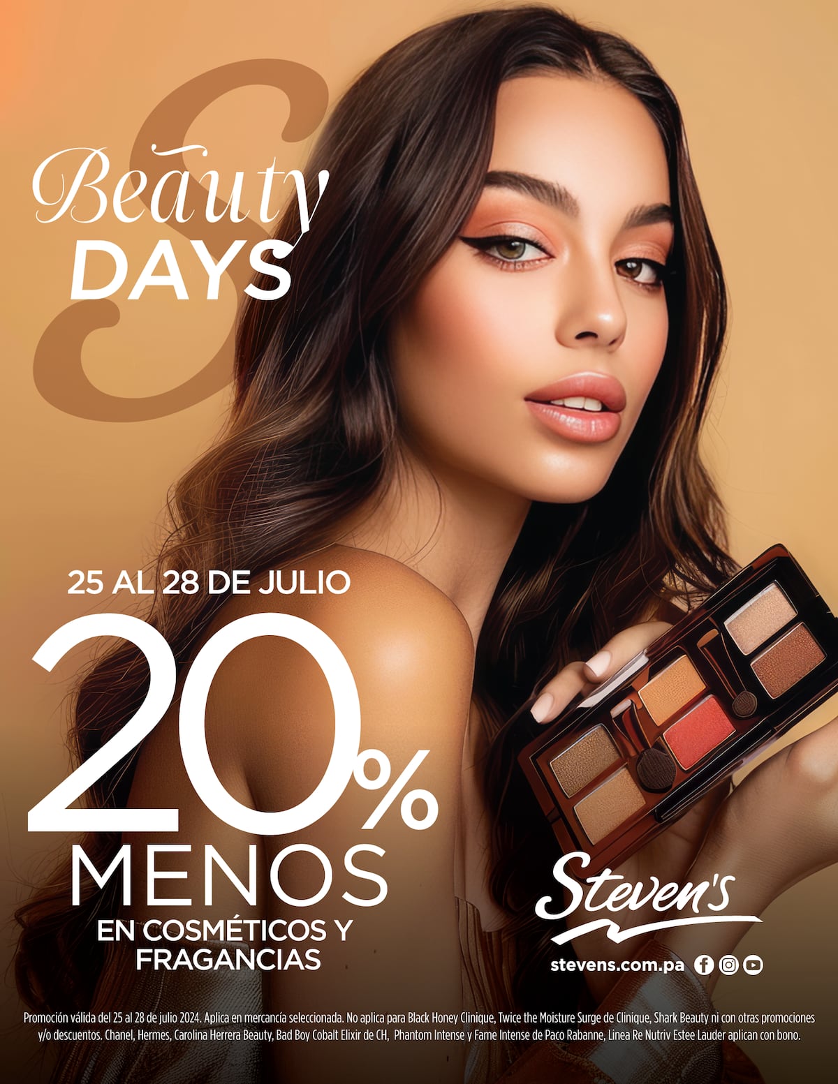 Cuando Steven’s es la tendencia