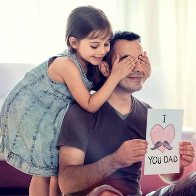 Ser padre es más que un título