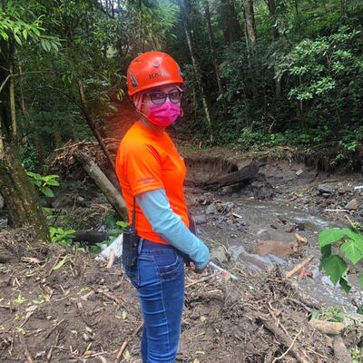 ‘¿Usted puede salvar a mi perrito?’