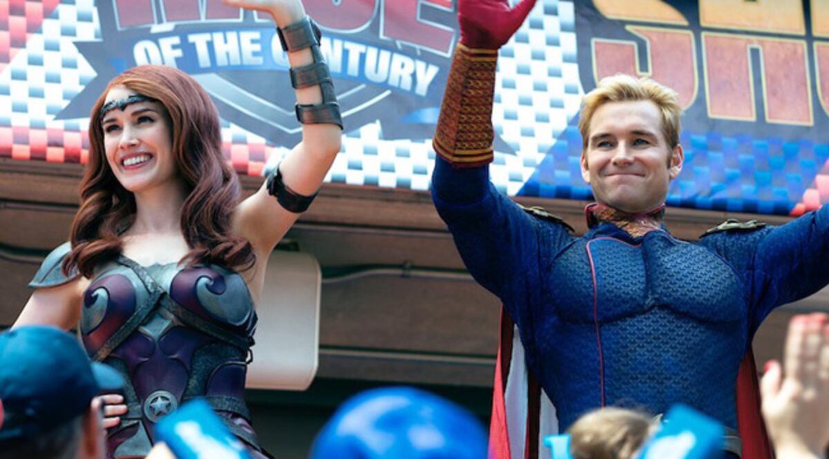 Series recomendadas -y vistas- por el equipo de Ellas