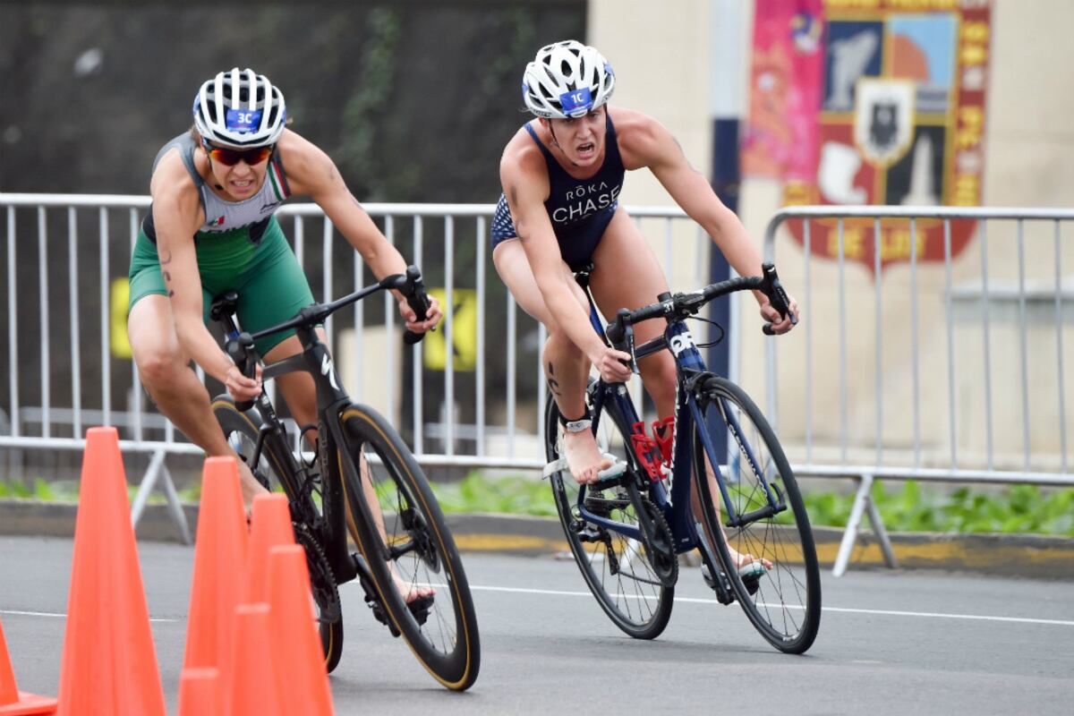 Las mujeres en los Juegos Panamericanos 2019