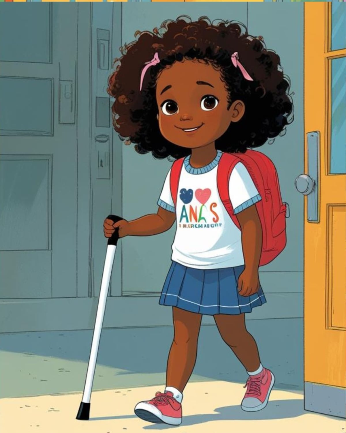 Cuentos para abrazar la diferencia: diversidad e inclusión para los más pequeños