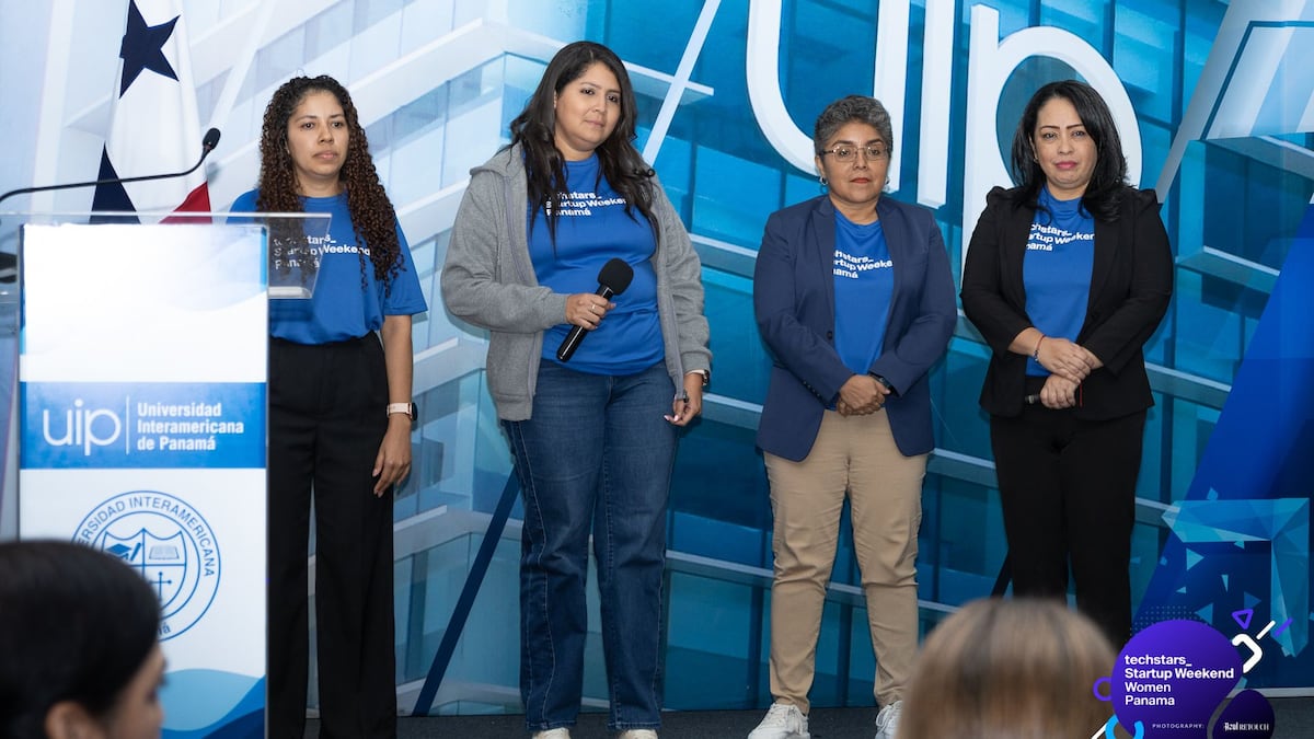 Techstars Startup Weekend Panamá impulsa la innovación con liderazgo femenino