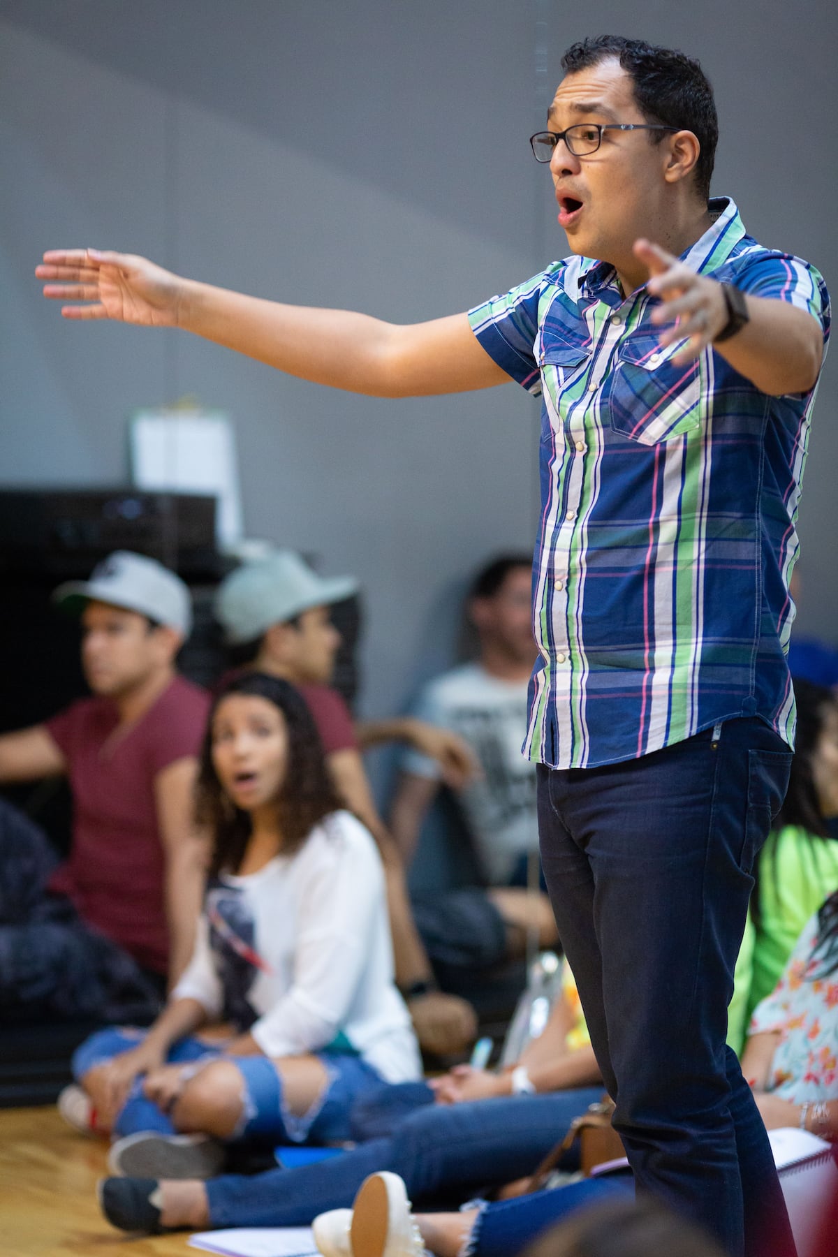 José ‘Pepe’ Casis: ‘Me veo reflejado en cada uno de mis hijos’