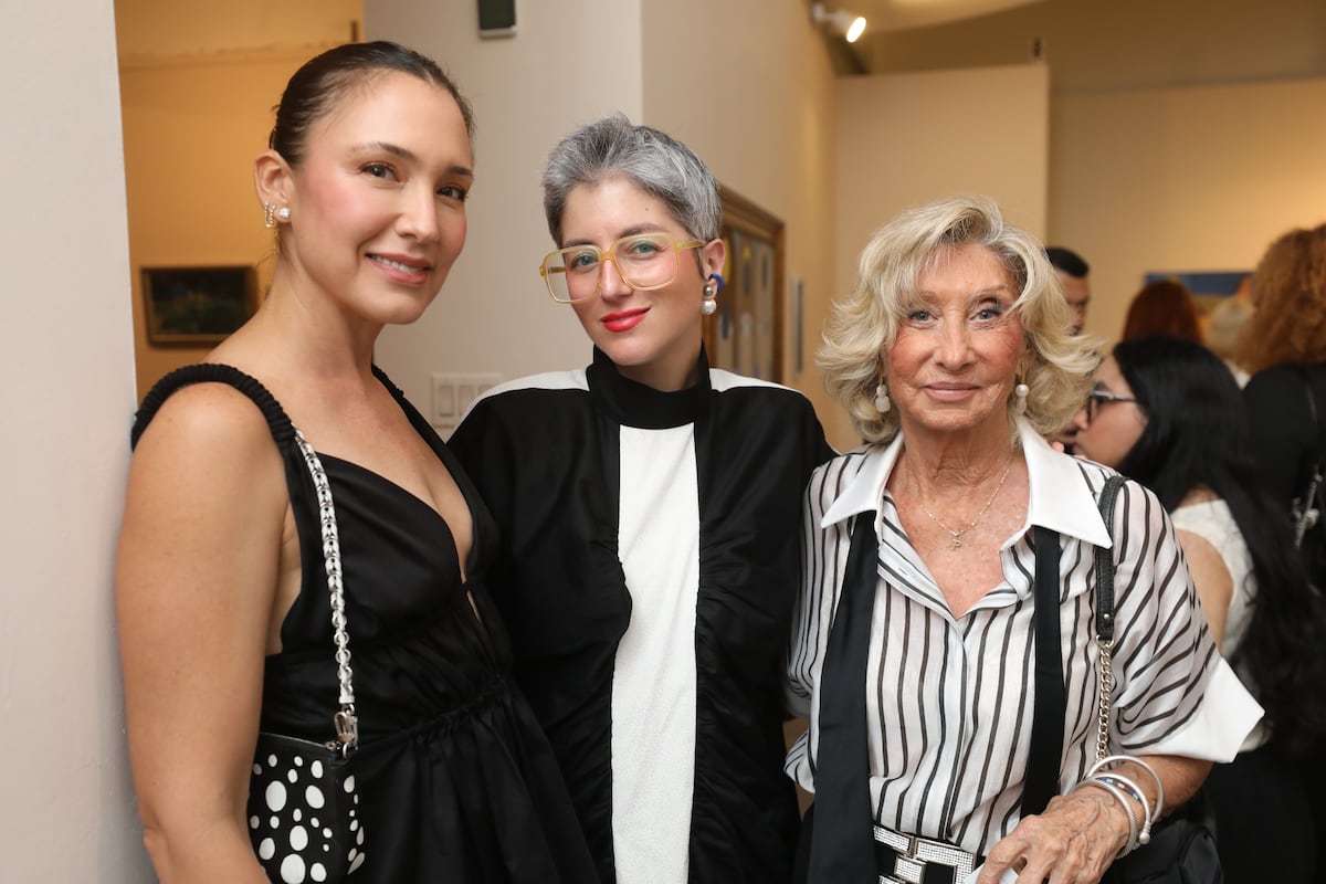 De negro: ‘looks’ desde la presentación de Panamá Fashion Week 2026