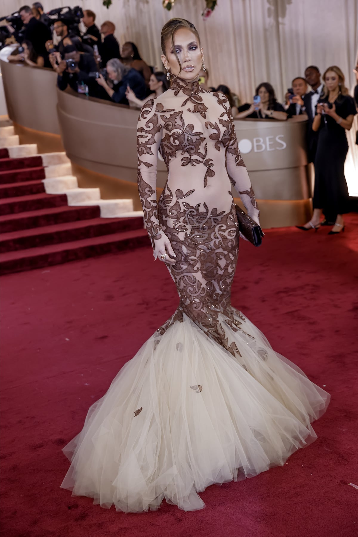 Los tratamientos de las celebridades antes de una alfombra roja