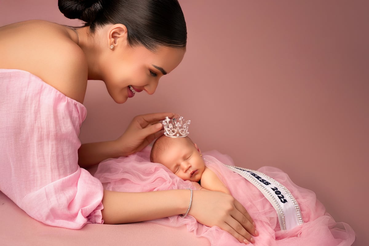 Sheldry Sáez: ‘La maternidad me cambió la vida’