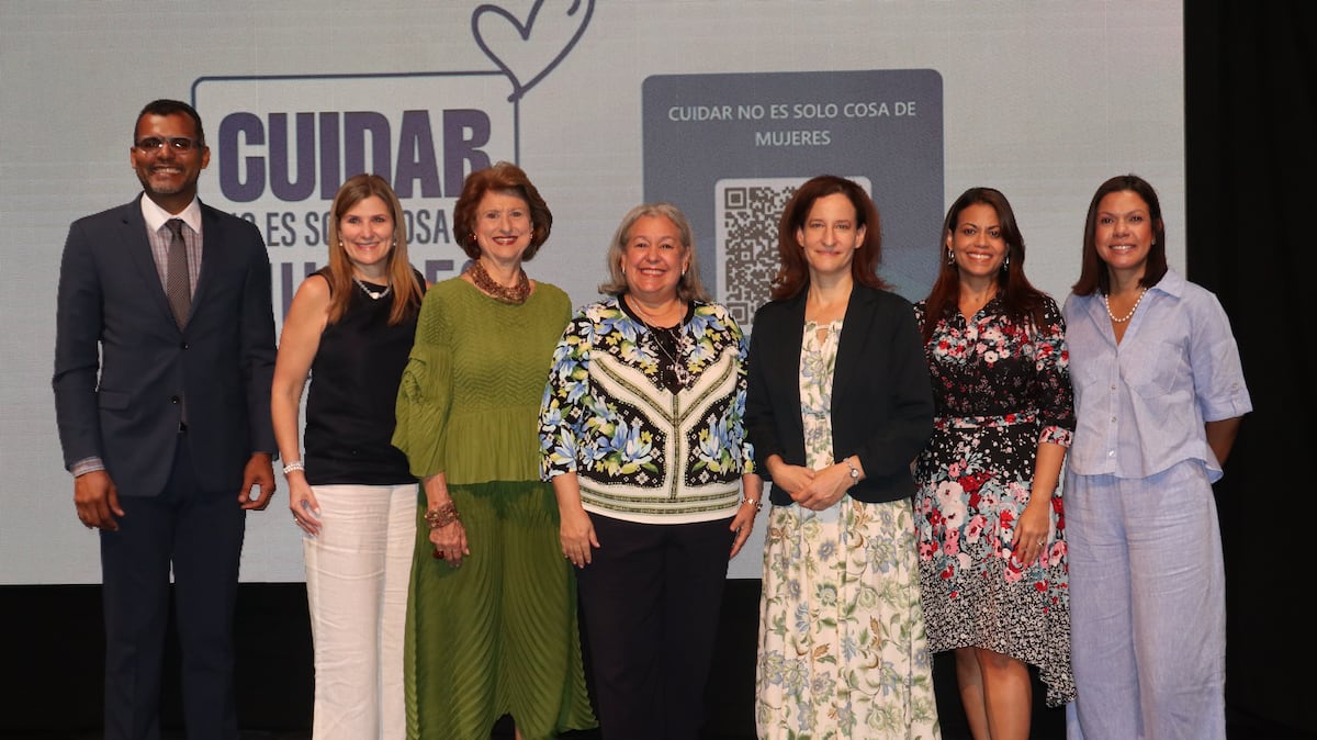 Por qué cuidar no es solo cosa de mujeres: la nueva campaña de PNUD