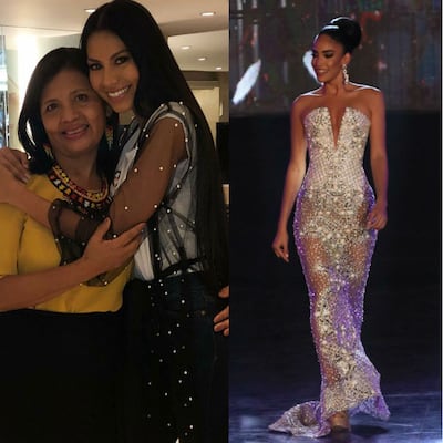 Los padres de Rosa Montezuma y el vestido de Solaris Barba, entre las notas más leídas en Ellas.pa
