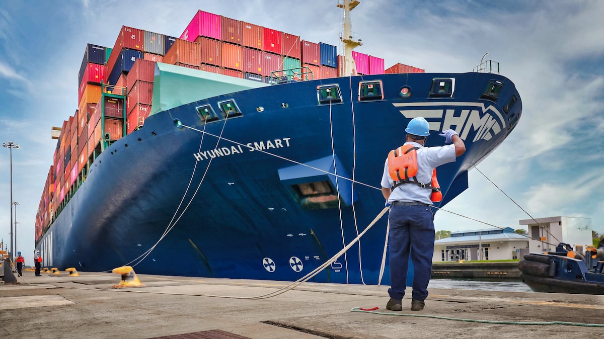 Conoce las 18 nuevas vacantes de empleo disponibles en el Canal de Panamá