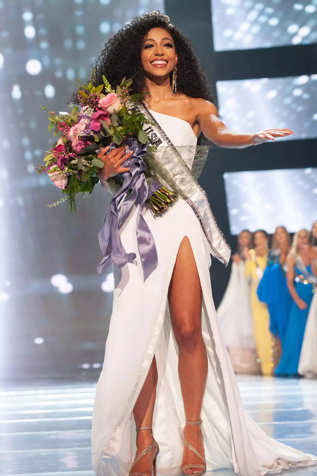 Duelo y salud mental: se publicarán las memorias de Cheslie Kryst, Miss USA 2019