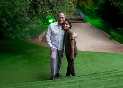 Gilberto Santa Rosa lanza un tesoro de familia’, un tema junto a su nieto de 12 años