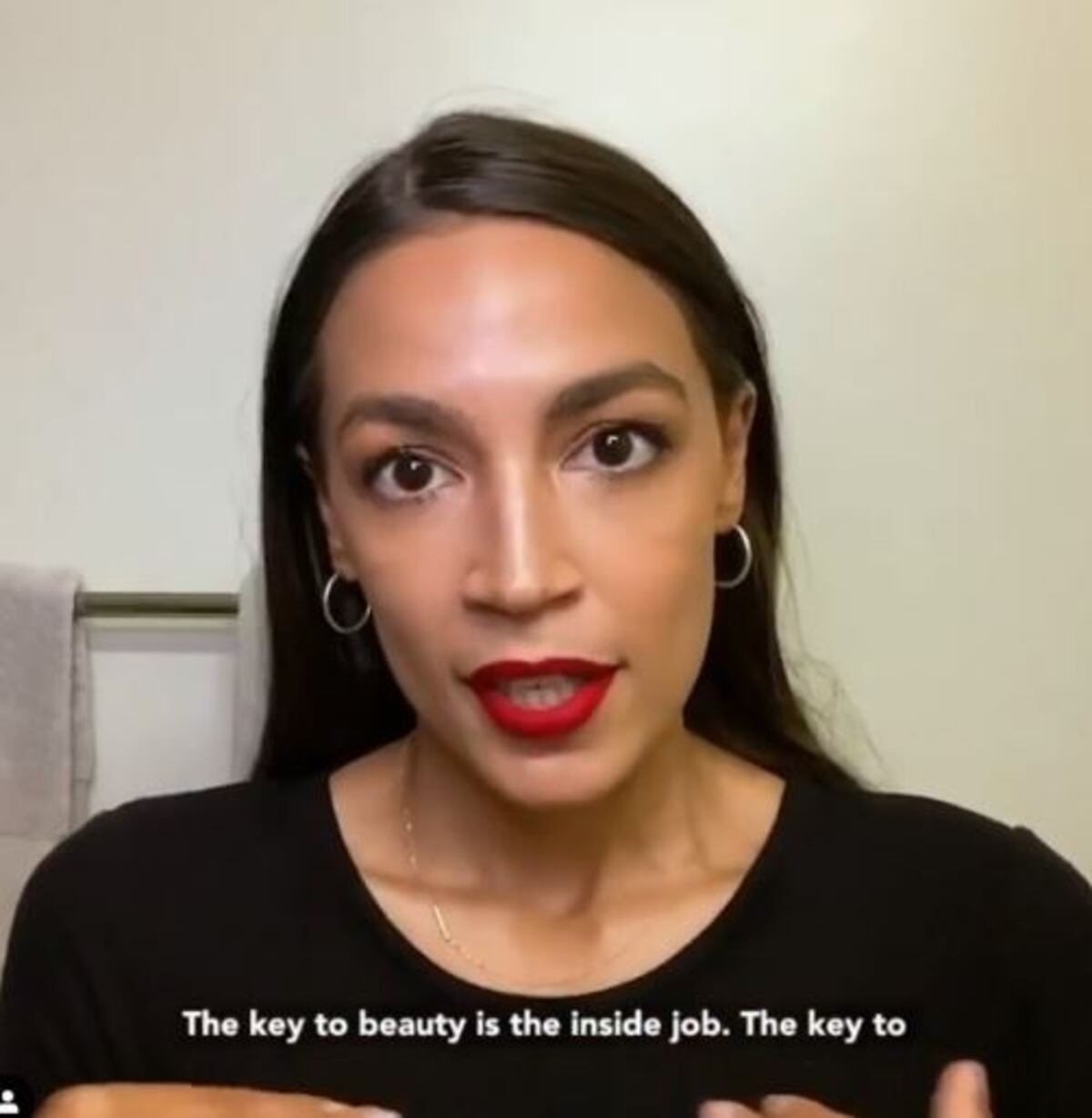 Alexandria Ocasio-Cortez, liderazgo en la política y en la moda