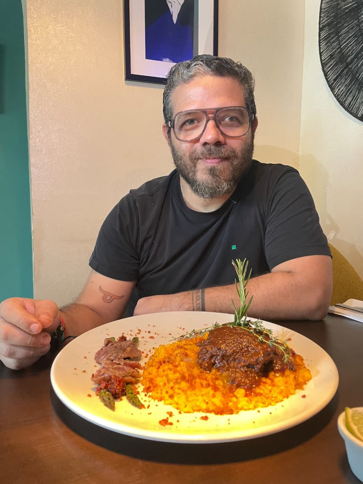 Nos dieron ‘tres garnatones’ en el BBQ Week 2025