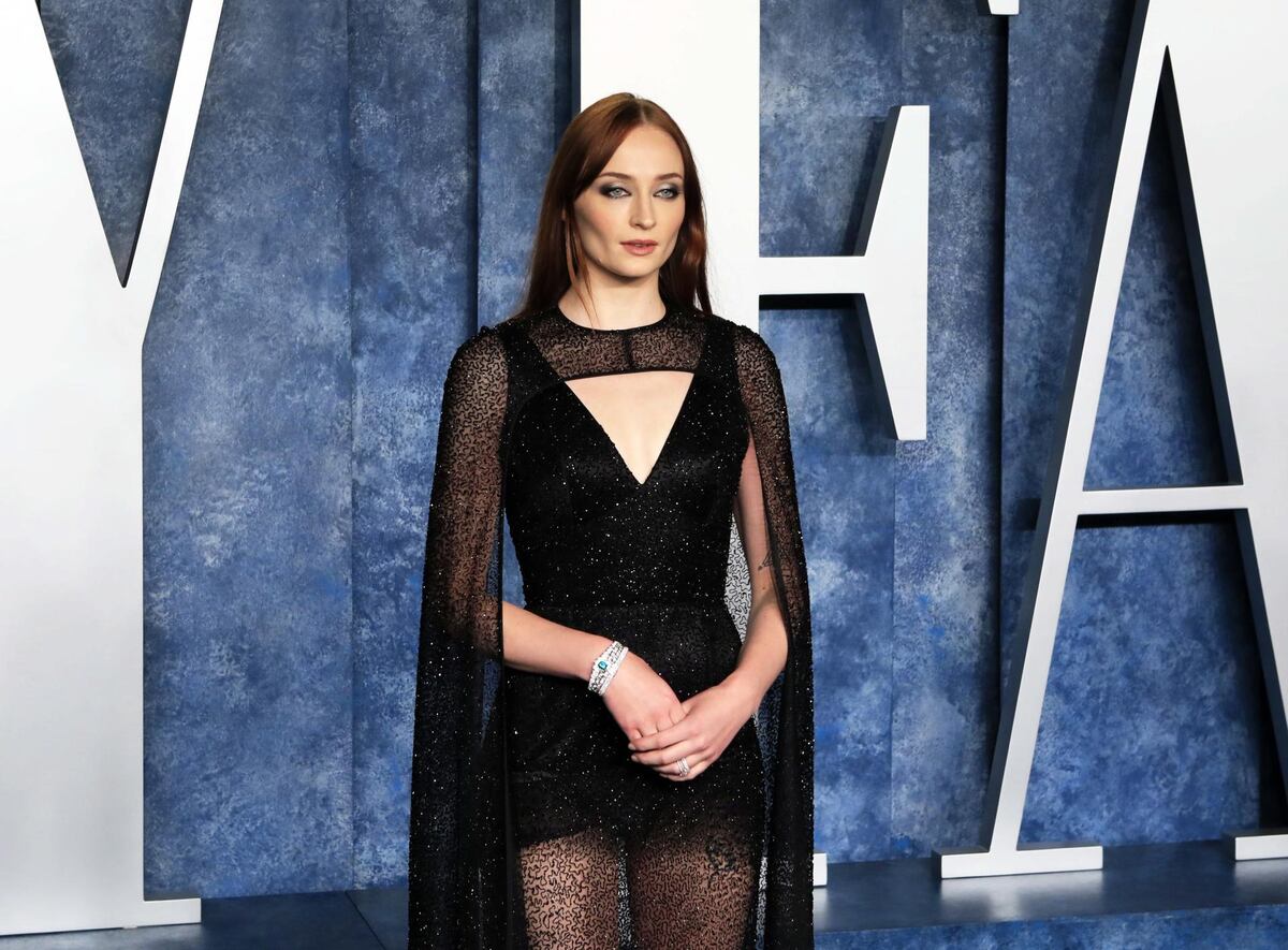 Sophie Turner será Lara Croft en la serie basada en el videojuego ‘Tomb Raider’