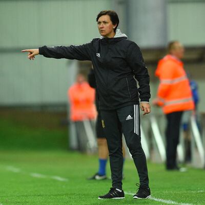 Ella es la nueva DT de la Selección Femenina de Panamá