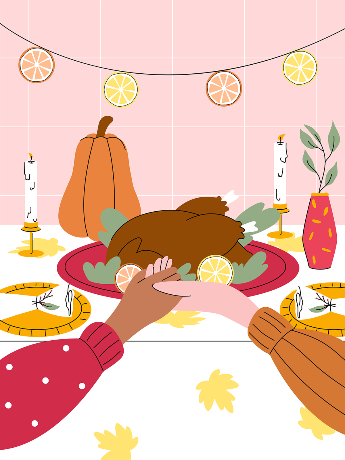 Origen del Día de Acción de Gracias: la historia detrás de Thanksgiving