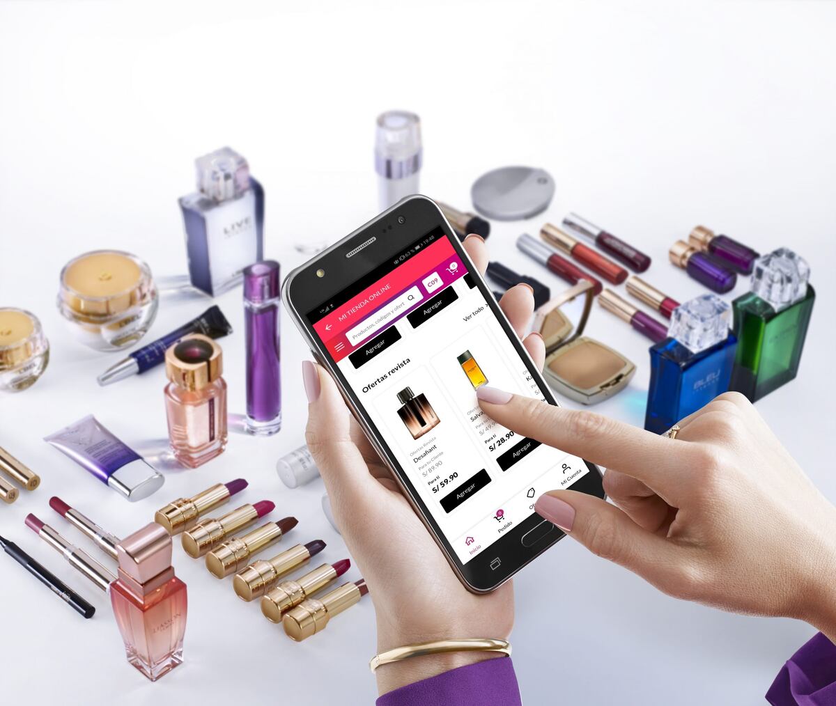 Cómo emprender tu negocio desde casa si amas el maquillaje