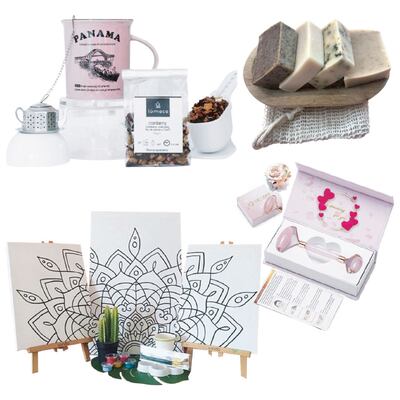 Consentida y recargada para el 2021: opciones para relajarte en el último día del año