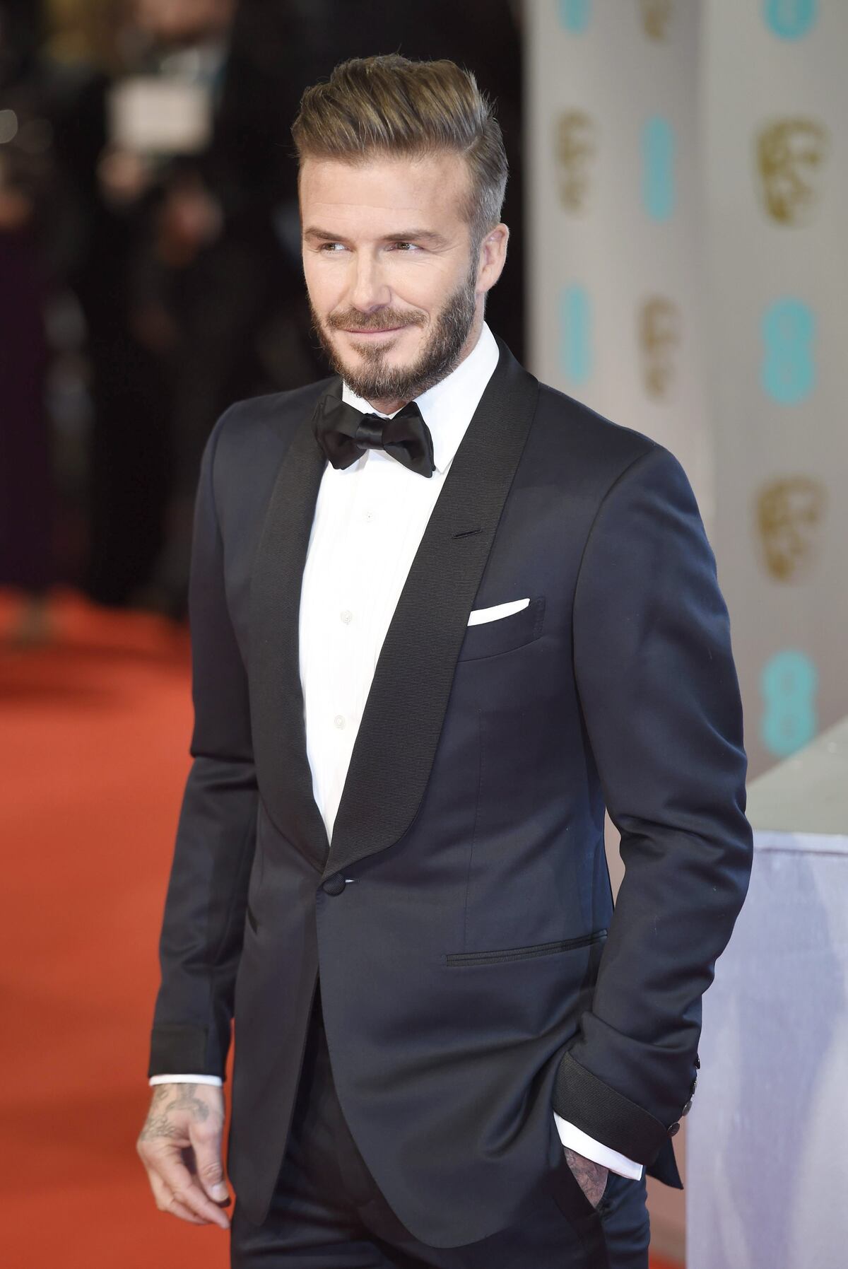 Mis 22 fotos favoritas de David Beckham por su cumpleaños 50