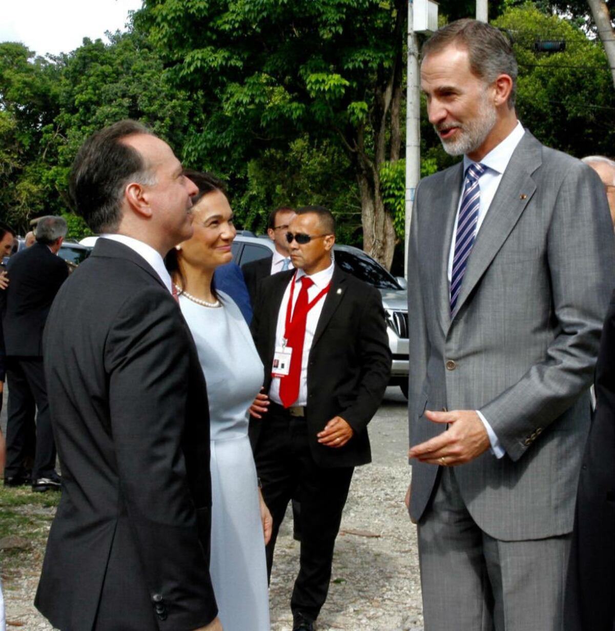 Celebridades internacionales que visitaron Panamá durante 2019