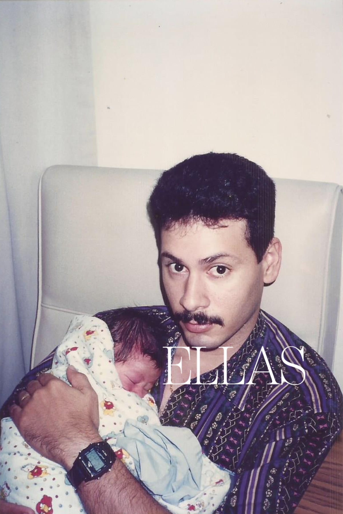 15 fotos de Juan Diego Vásquez y su papá Jorge en su primera entrevista juntos