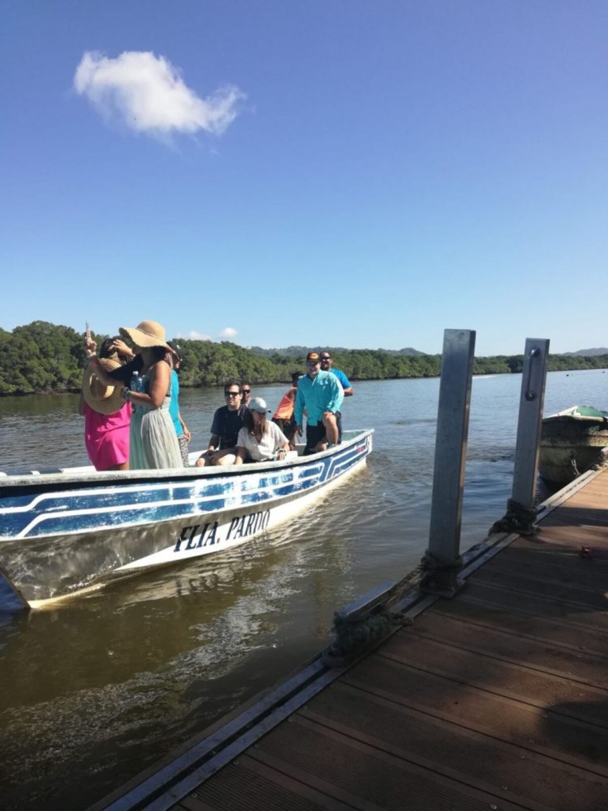 ‘Yo aquí, mi mente en Pedasí’, así conocí este destino de Azuero por primera vez