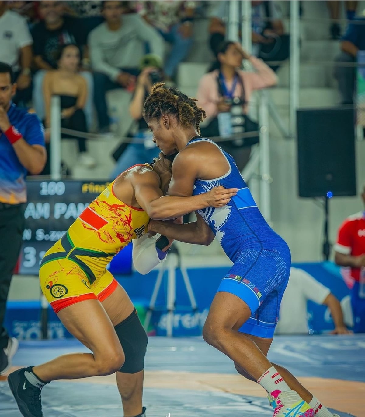 Panamá y sus medallas en los Juegos Centroamericanos 2023