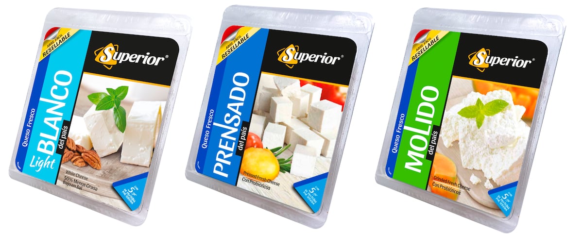 Superior, un compromiso con la nutrición