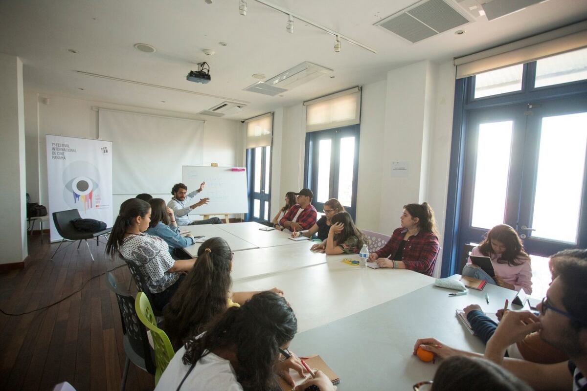 Imágenes del IFF Panamá