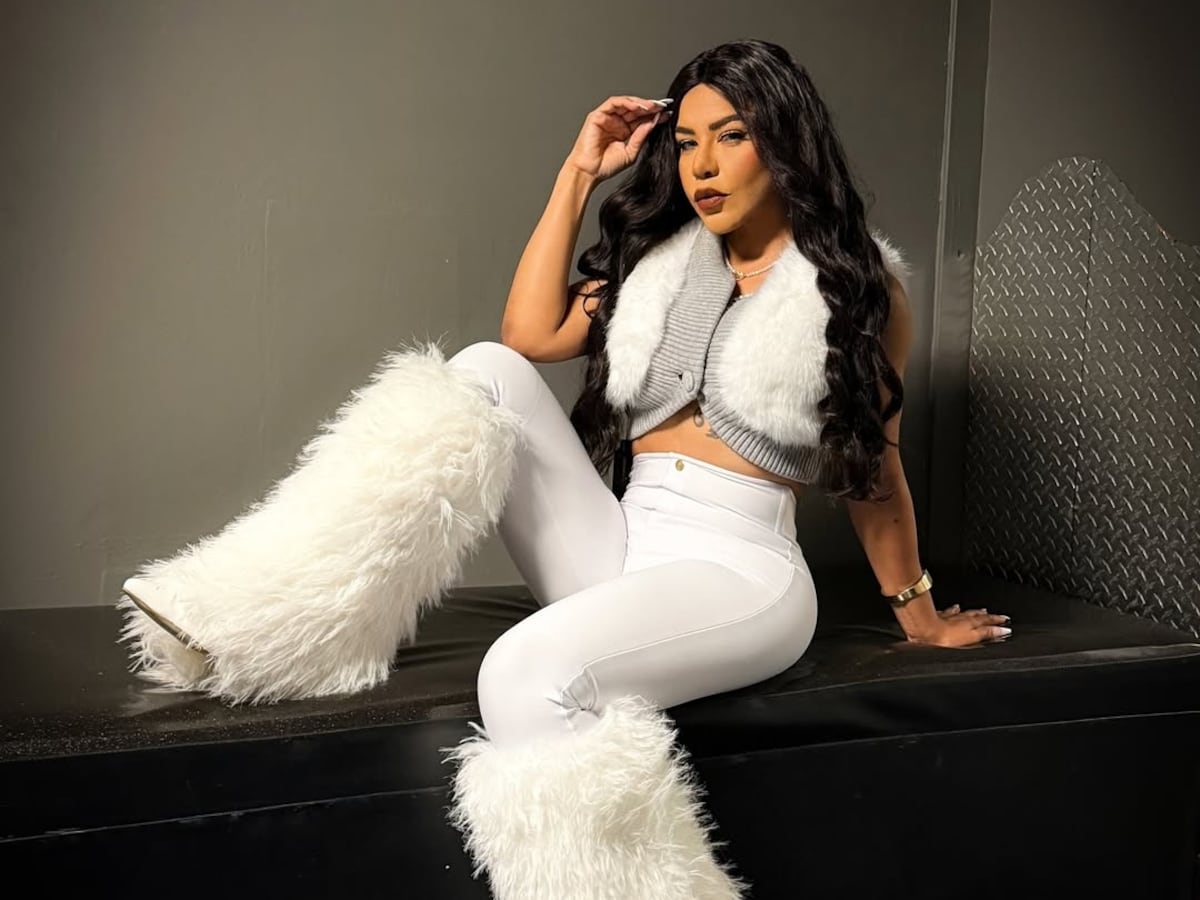 ‘Imparable’: el nuevo EP de la cantante panameña Demphra