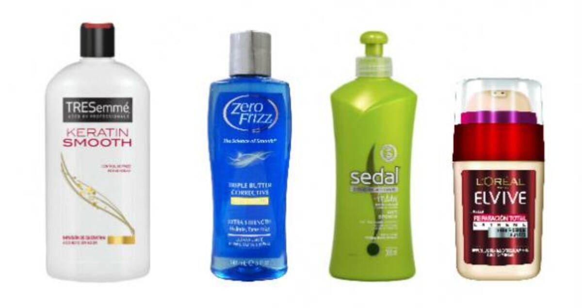 Cuatro productos para olvidarte del frizz