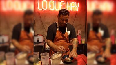 ‘Una cocina que habla de Panamá': El chef José Carles y el reconocimiento a su restaurante Fonda Lo Que Hay 