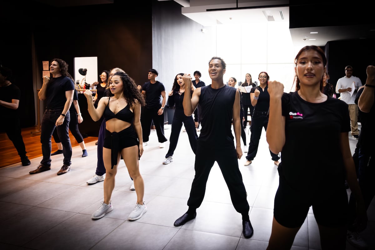 El Teatro Nacional vibrará con ‘Fama’: un musical con jóvenes artistas y profesionales en escena