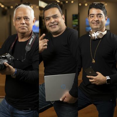 Los Descontadores de Panafoto y la tradición del buen servicio